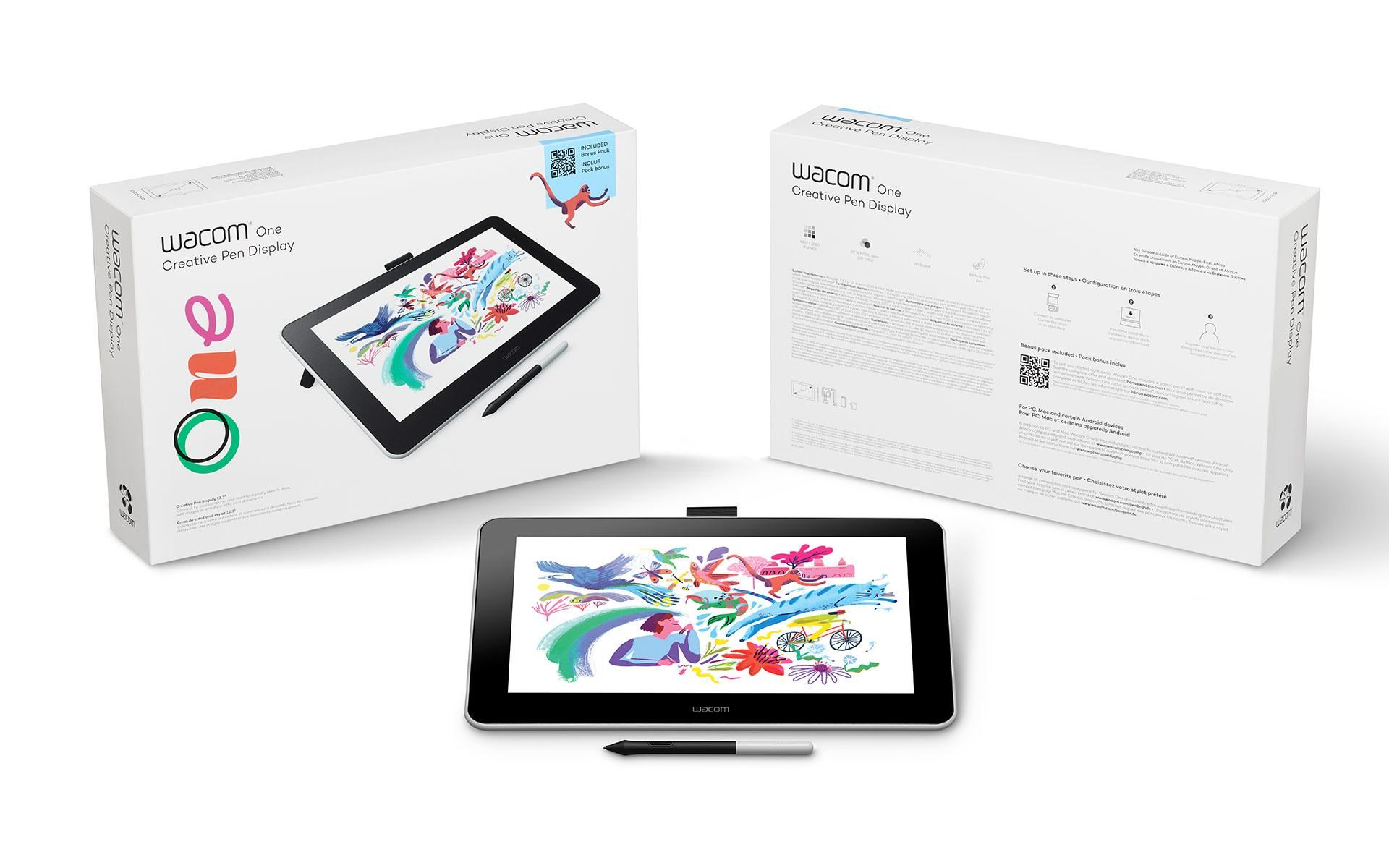 Wacom One