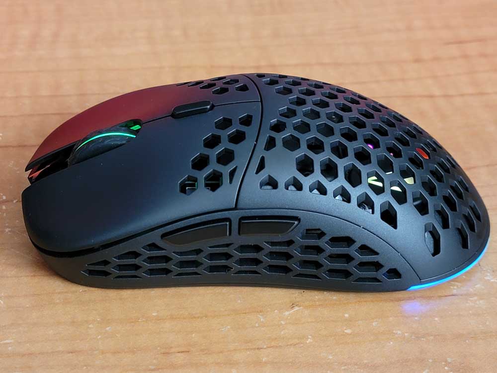 Dark Matter Hyper-K Wireless Ultralight Gaming Mouse