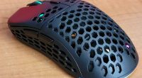 Monoprice Dark Matter Hyper-K Wireless Gaming Mouse