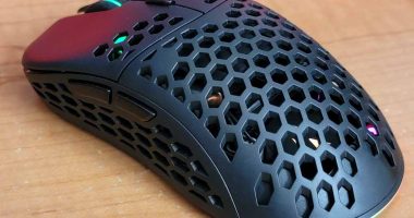 Monoprice Dark Matter Hyper-K Wireless Gaming Mouse