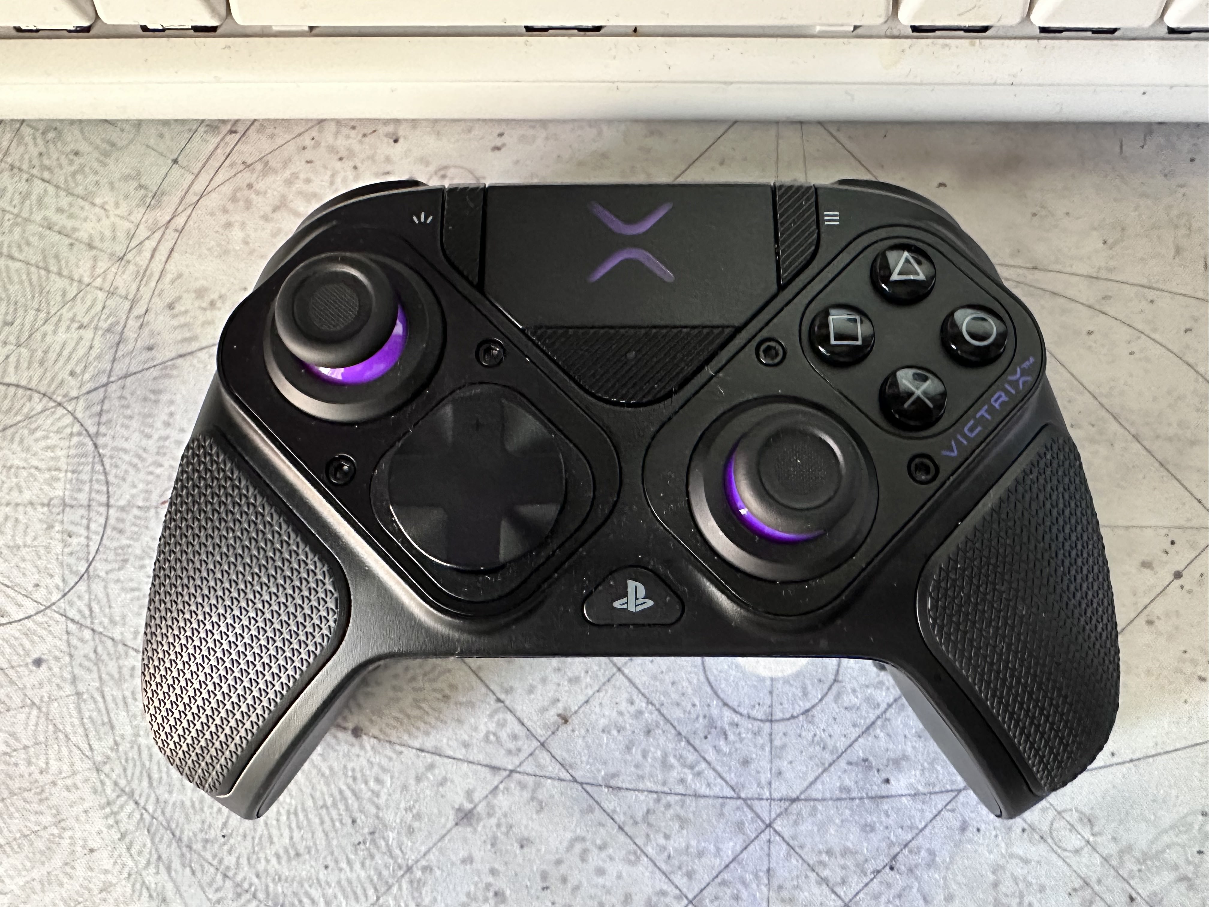 Shacknews Best Gaming Accessory of 2022 - Victrix Pro BFG Wireless