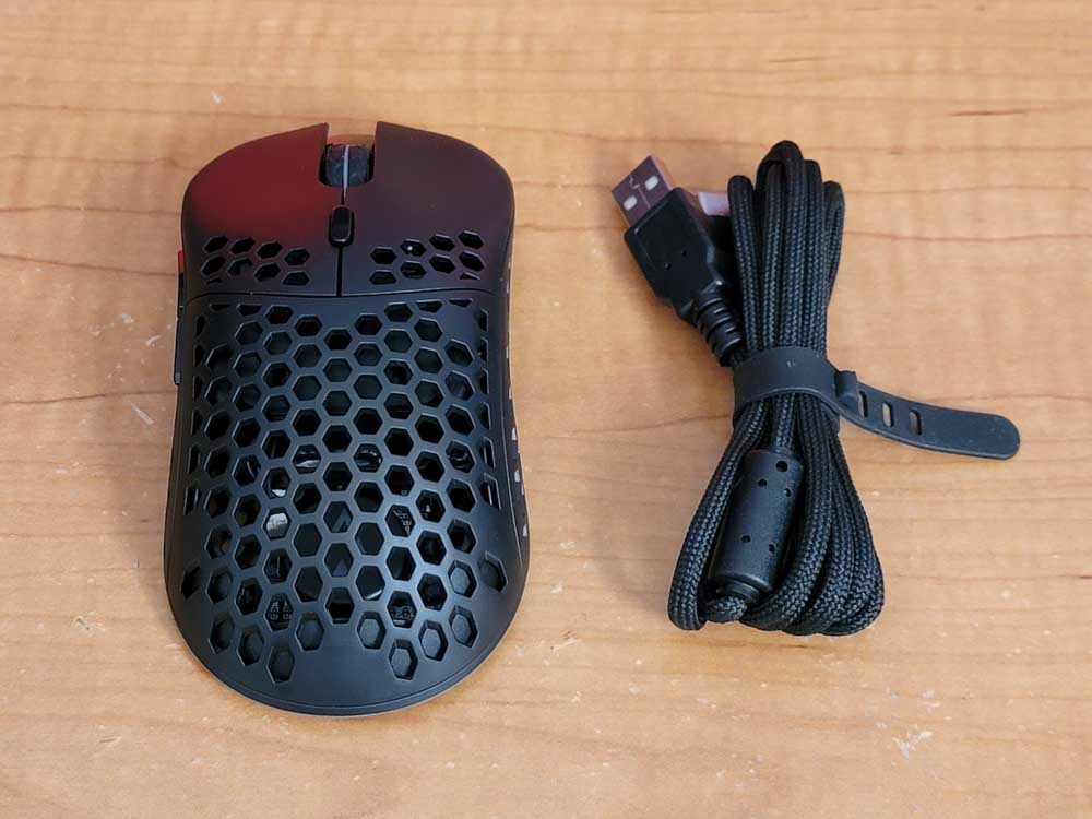 Monoprice Dark Matter Hyper-K Wireless Ultralight Gaming Mouse is Tempting  Based on Price and Features [Review] – G Style Magazine