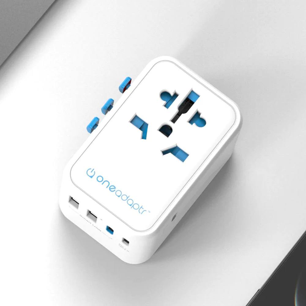 OneWorld 65W is the Only Charger a Traveler Will Ever Need [Review] – G ...