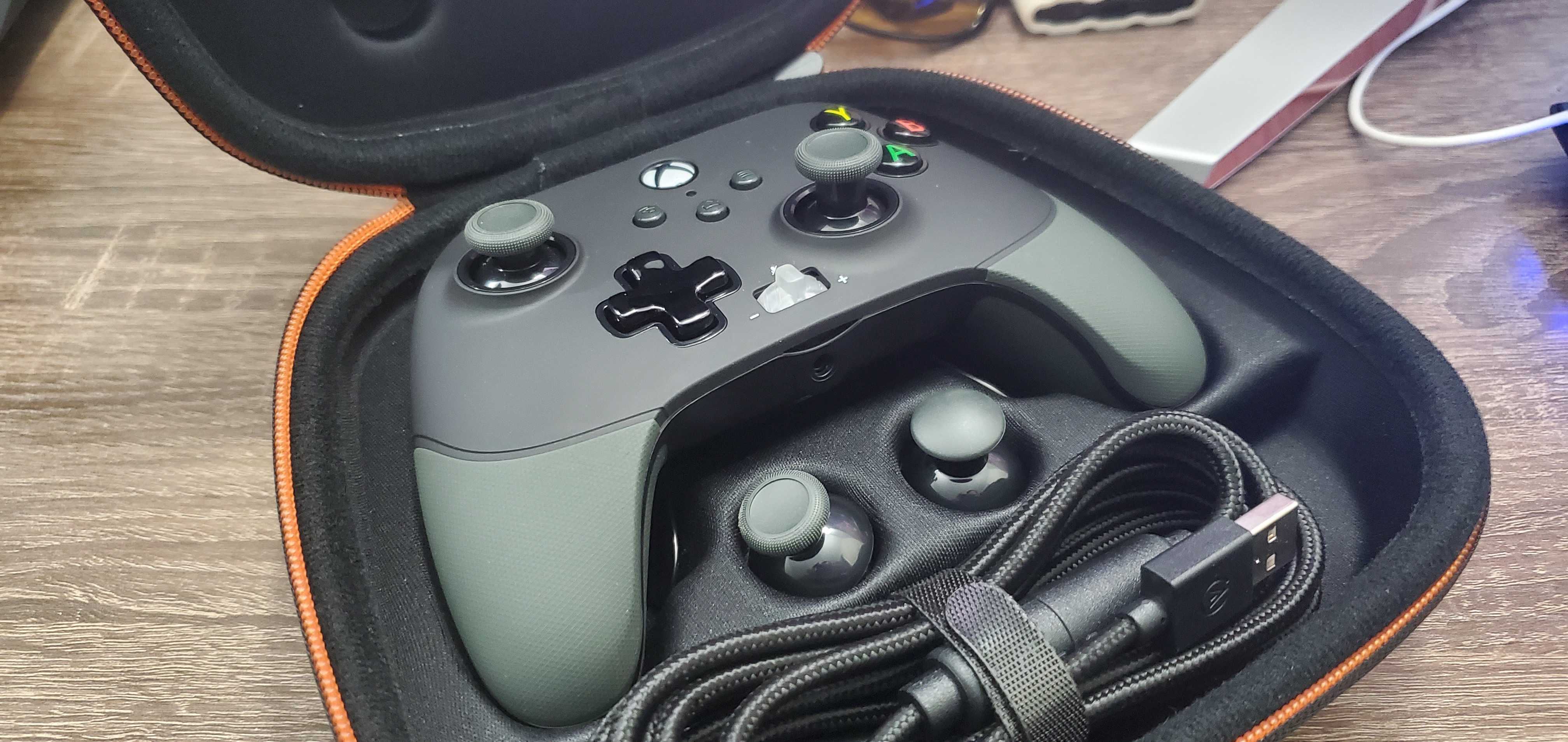 Unboxing Power A Fusion Pro 2 Controller For Xbox Series X