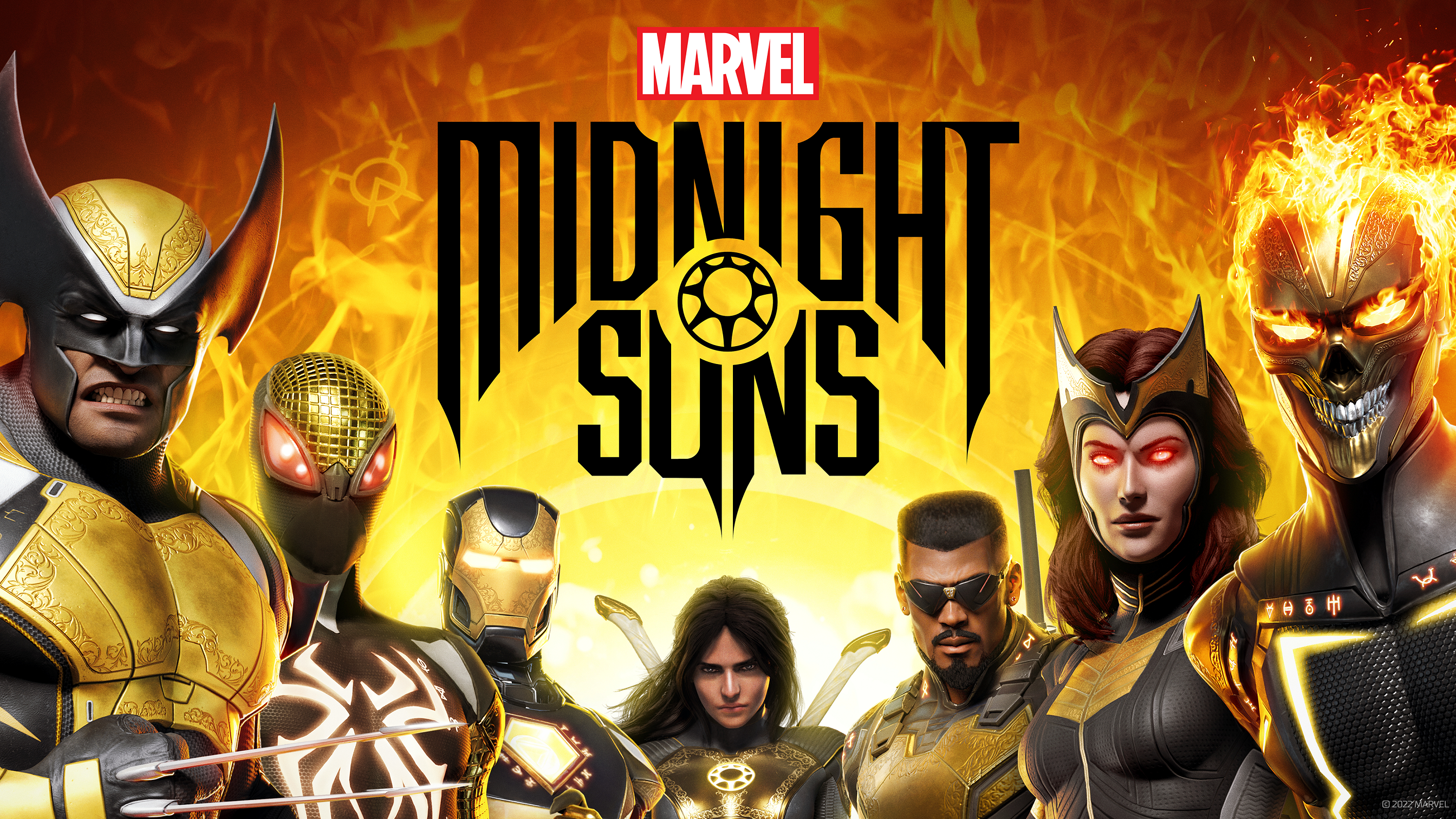 Marvel's Midnight Suns Gameplay Showcase Full Presentation 