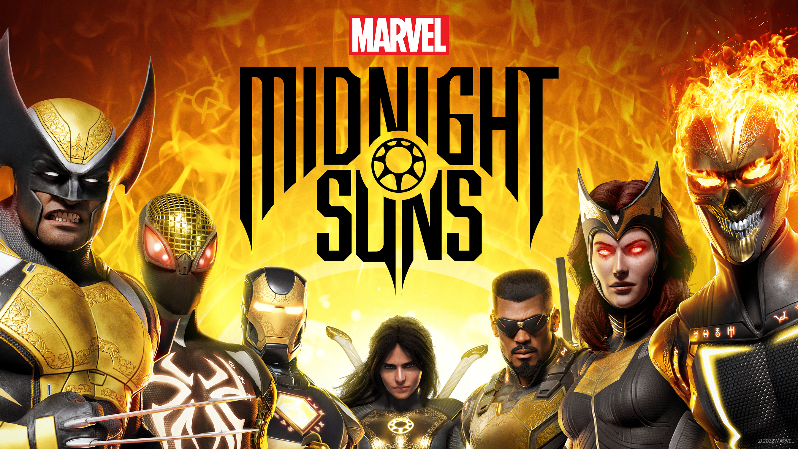 Marvel's Midnight Suns Captain America Gameplay Showcased