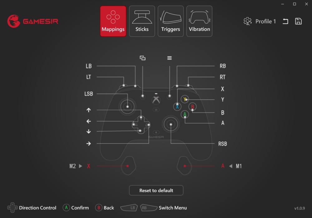 GameSir G7 Wired Customisable Controller for Xbox & PC - Blog of Dad