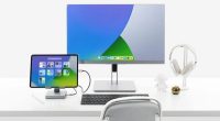 Plugable USB-C Docking Station and Stand