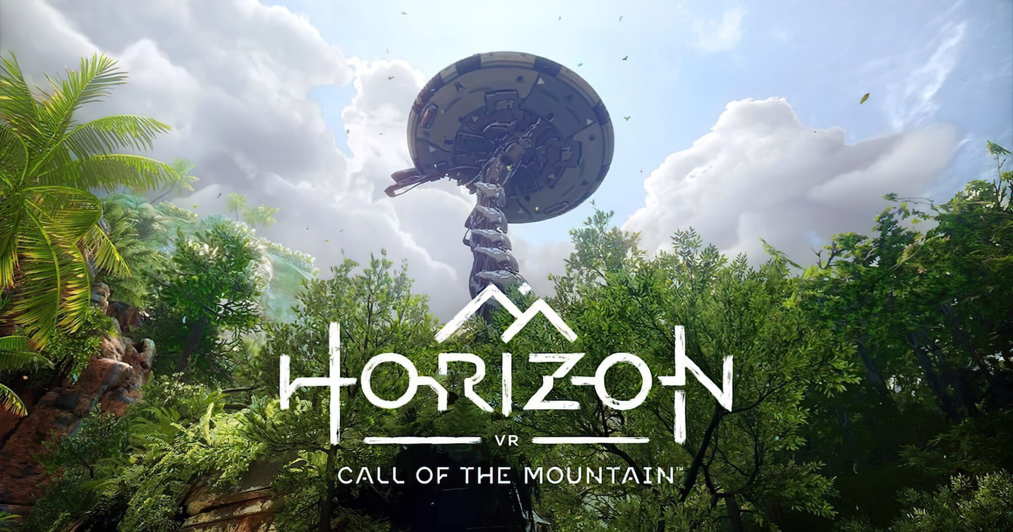 Horizon Call of the Mountain, created exclusively for