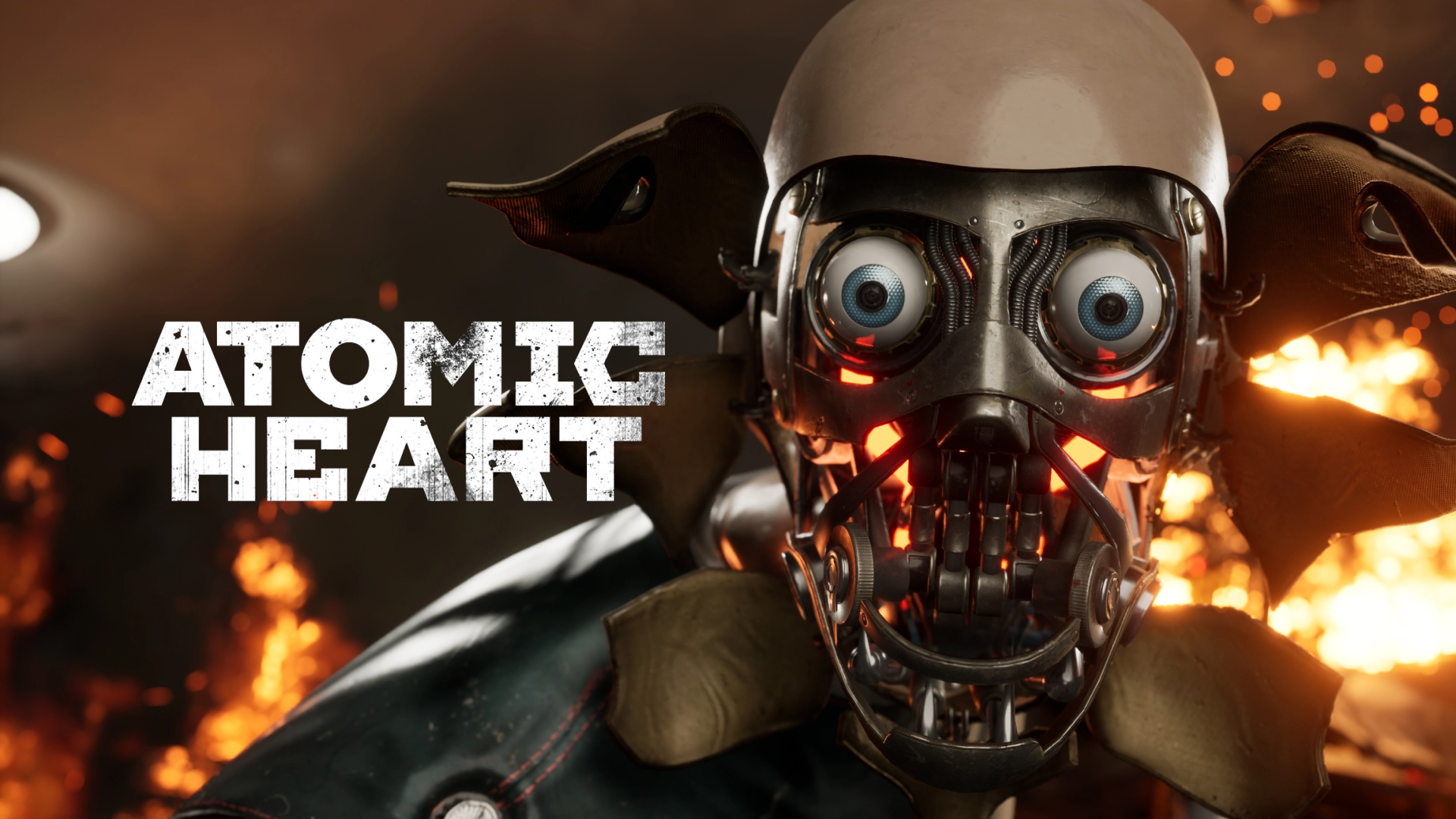 Atomic Heart tem novo gameplay divulgado na CES 2023