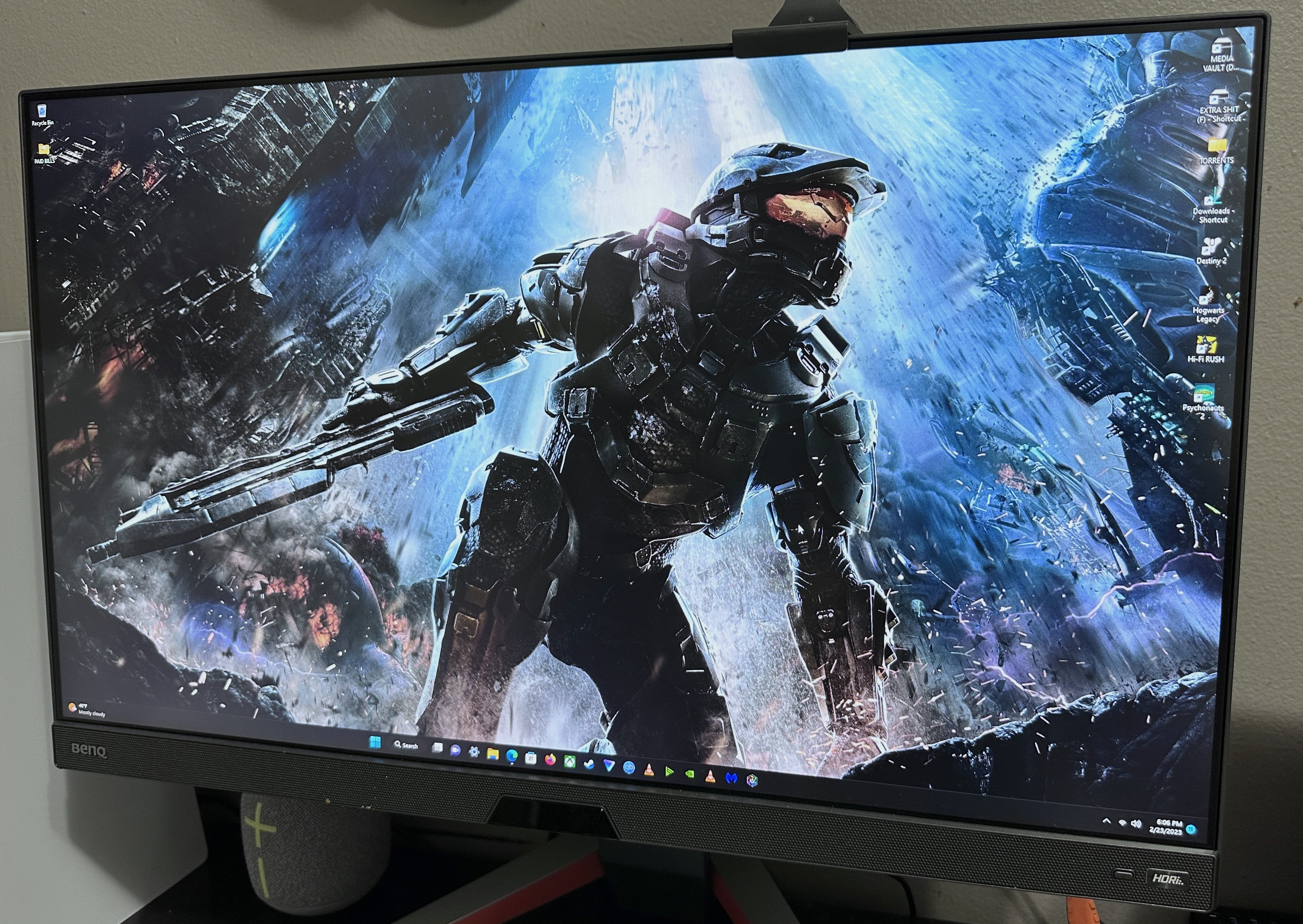 JE TESTE UN ECRAN 2K POUR LES FPS : ÇA VAUT LE COUP ?? 😮 (BenQ MOBIUZ  EX270QM) 