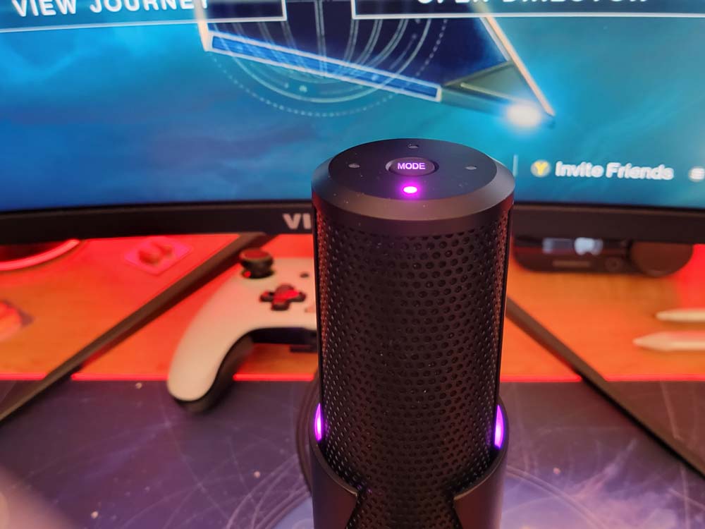 Monoprice Dark Matter Sentry Streaming Mic Review