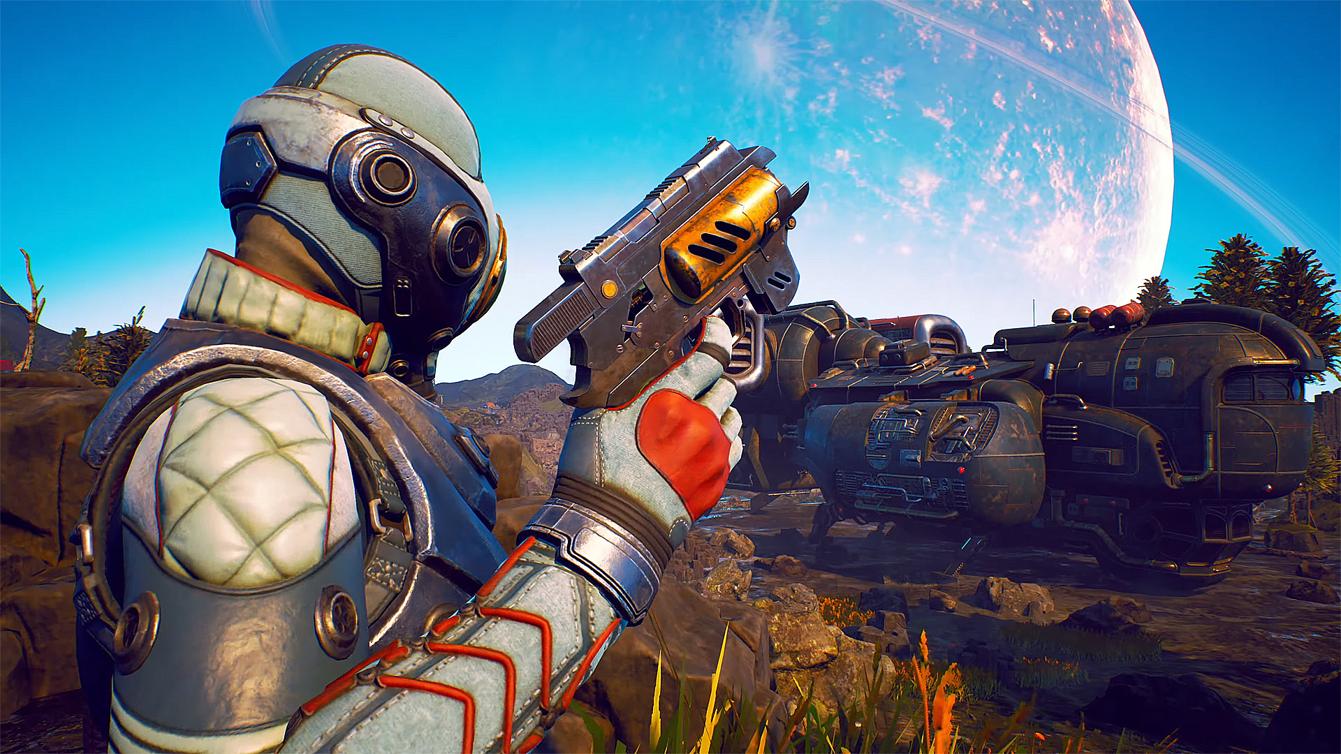 The Outer Worlds' new version is getting slammed on Steam—'Spacer's Choice  Edition: now with 200% more performance issues!' : r/Games