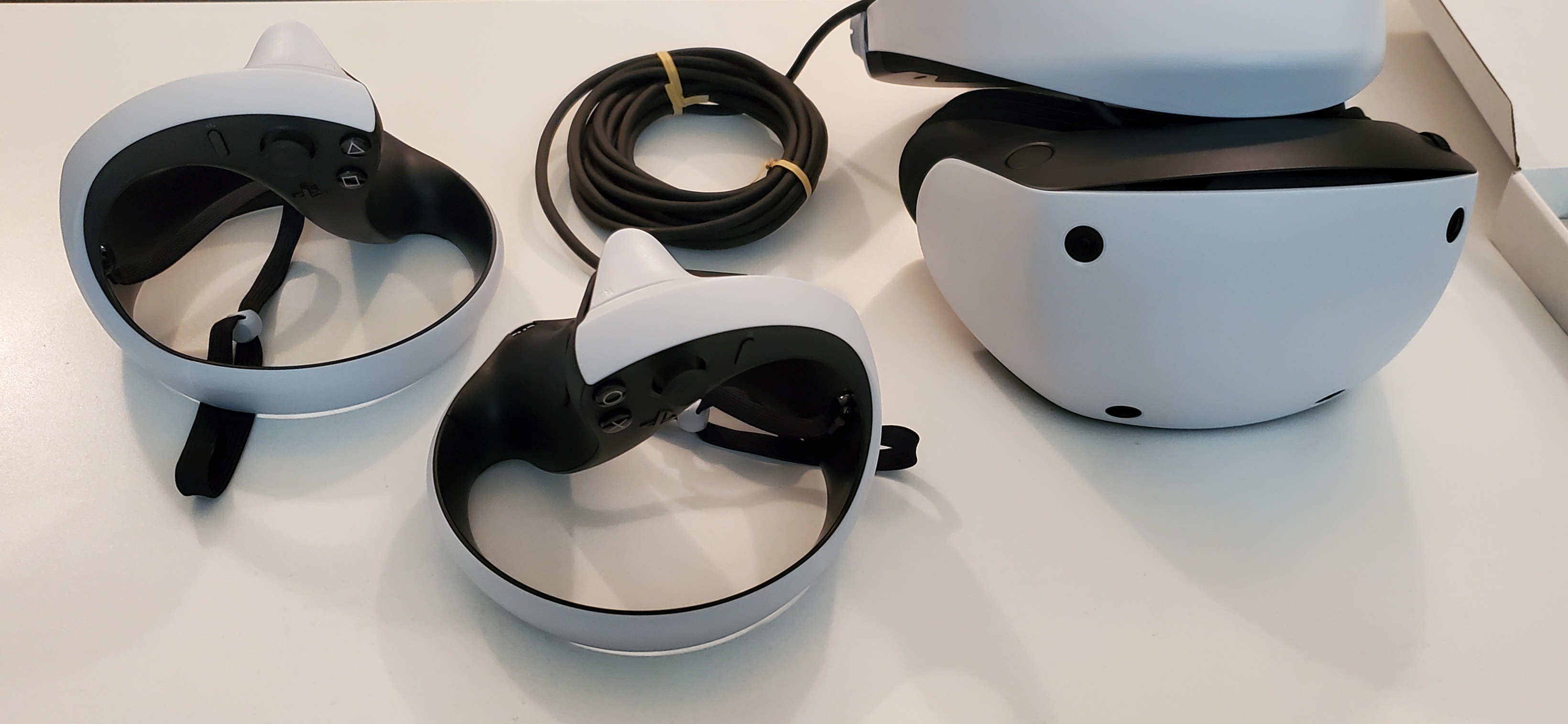 PlayStation VR2 Review: Great Experience But Tough Competition in