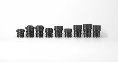 Sigma New I-Series Contemporary Lenses