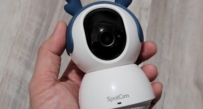 SpotCam Mibo