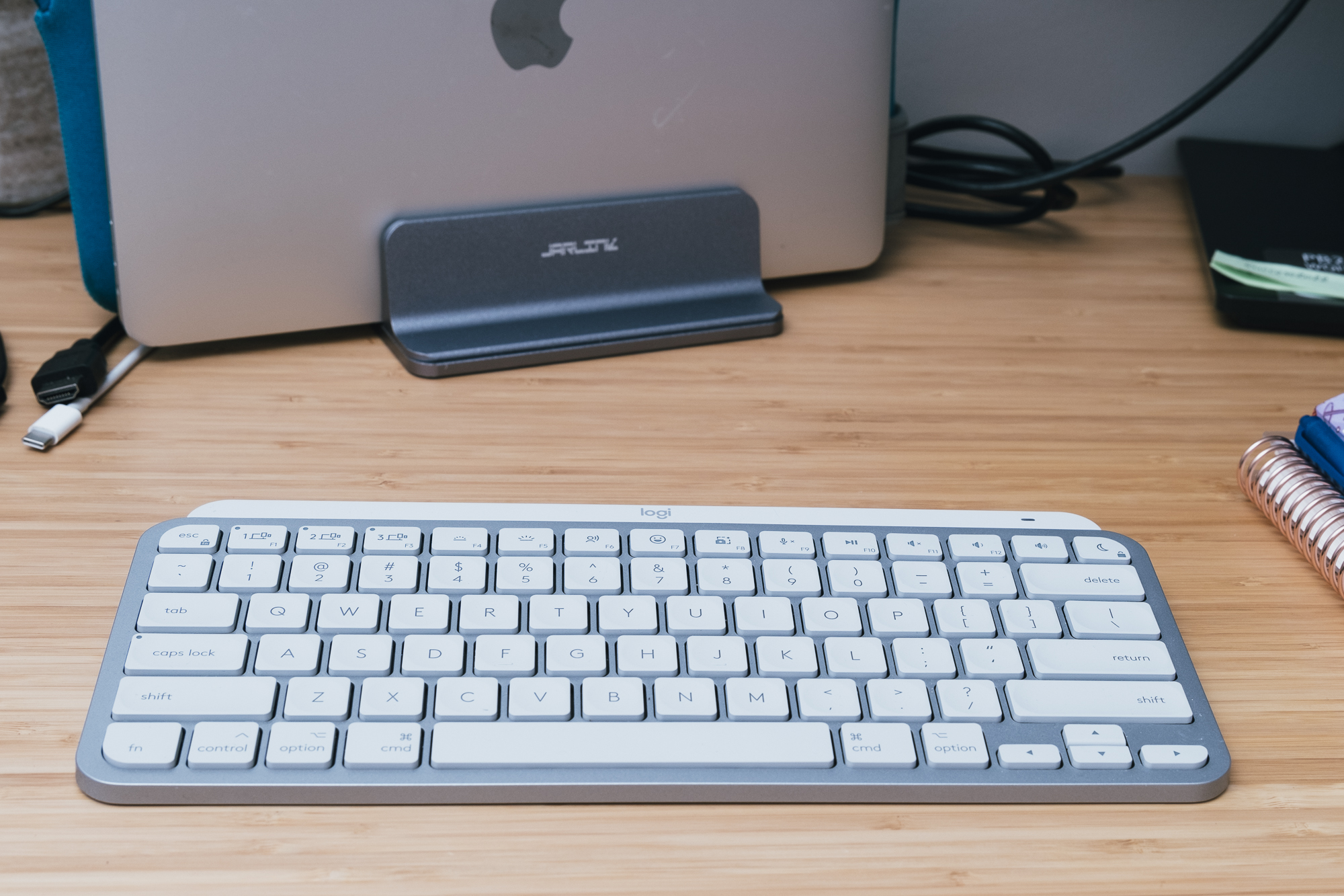 Logitech MX Keys Mini for Mac review