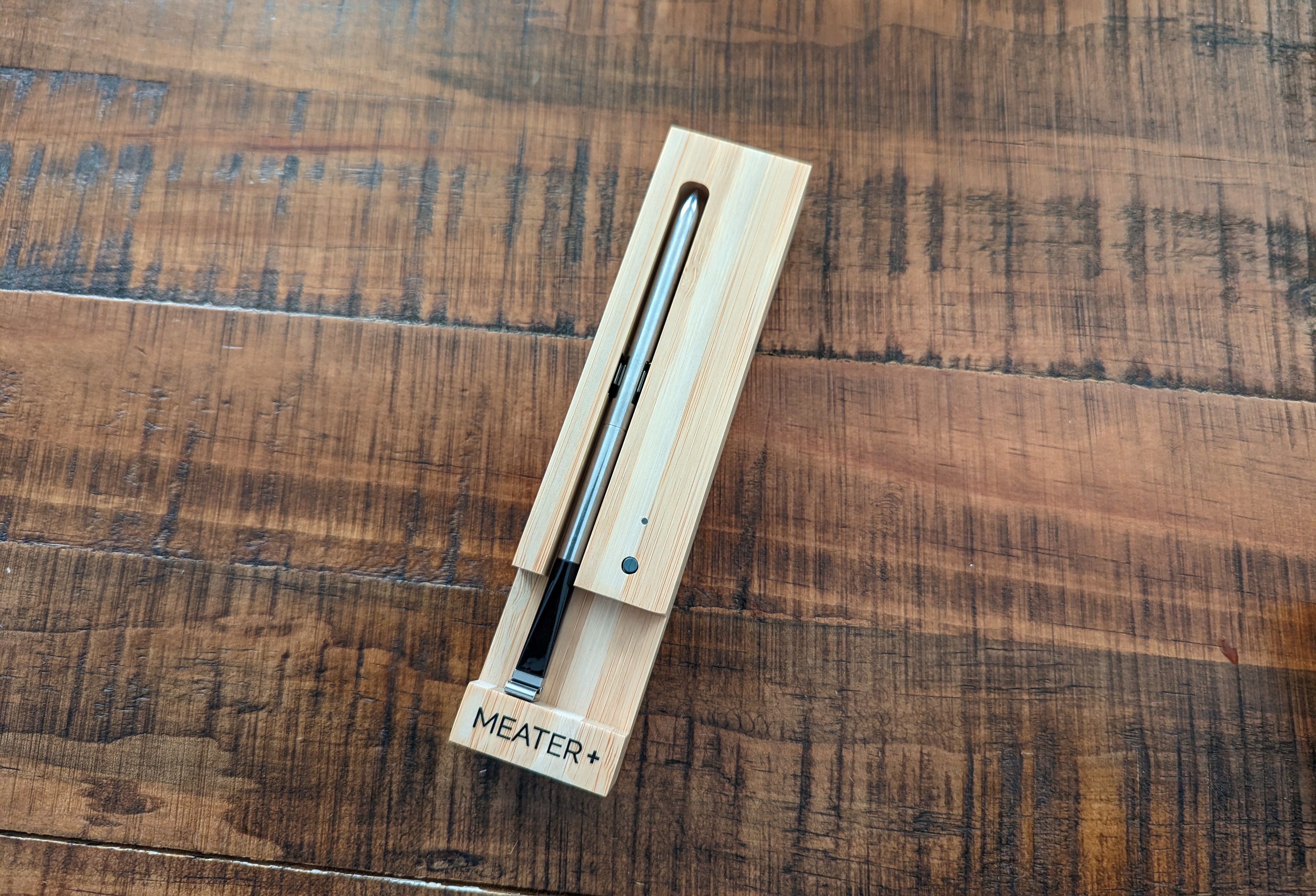 Review - Meater Plus Smart Thermometer 