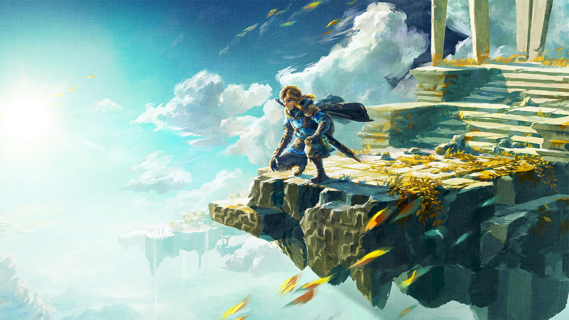 The Legend of Zelda: Tears of the Kingdom's portable performance tested