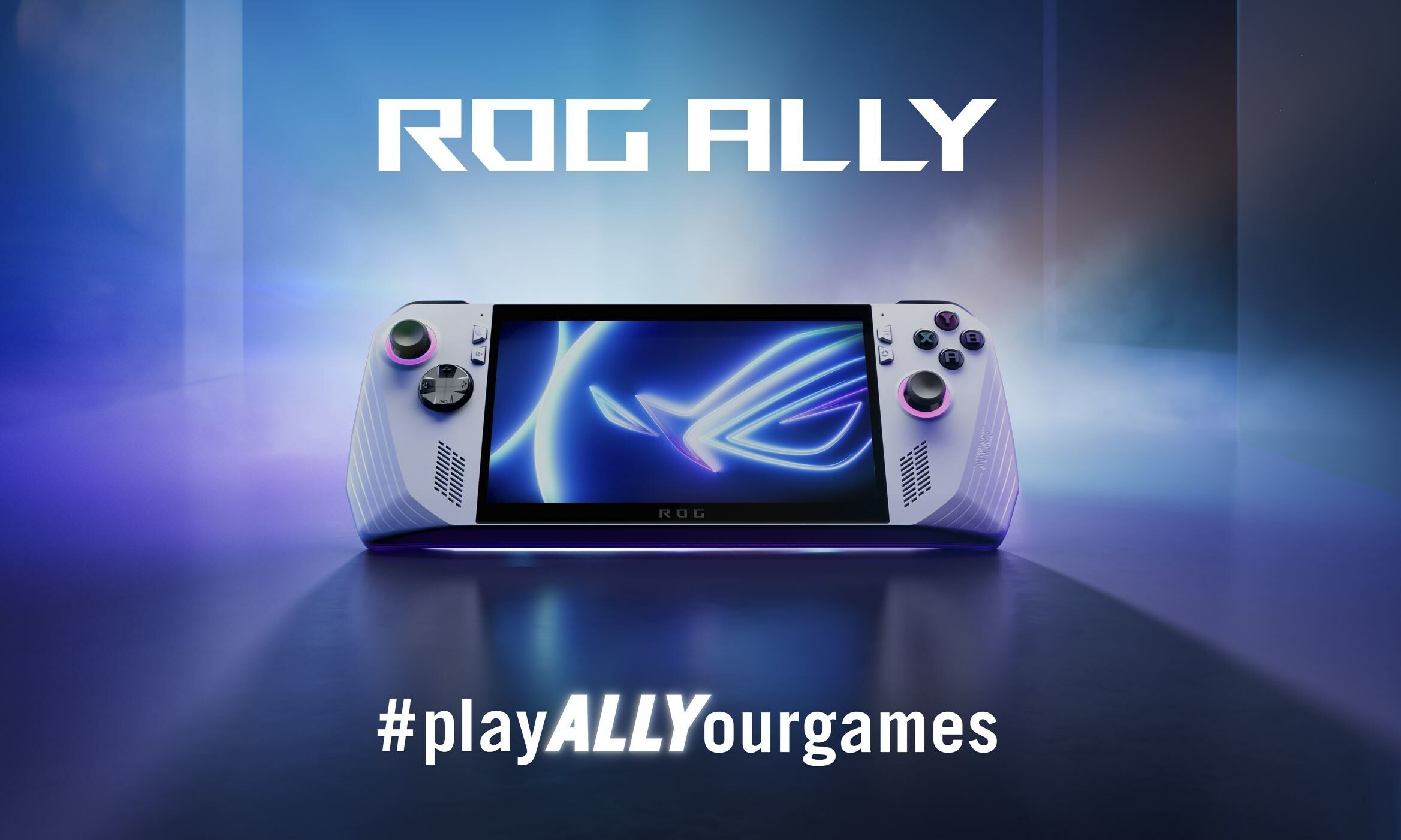 I'm at bestbuy ally is in stock but : r/ROGAlly