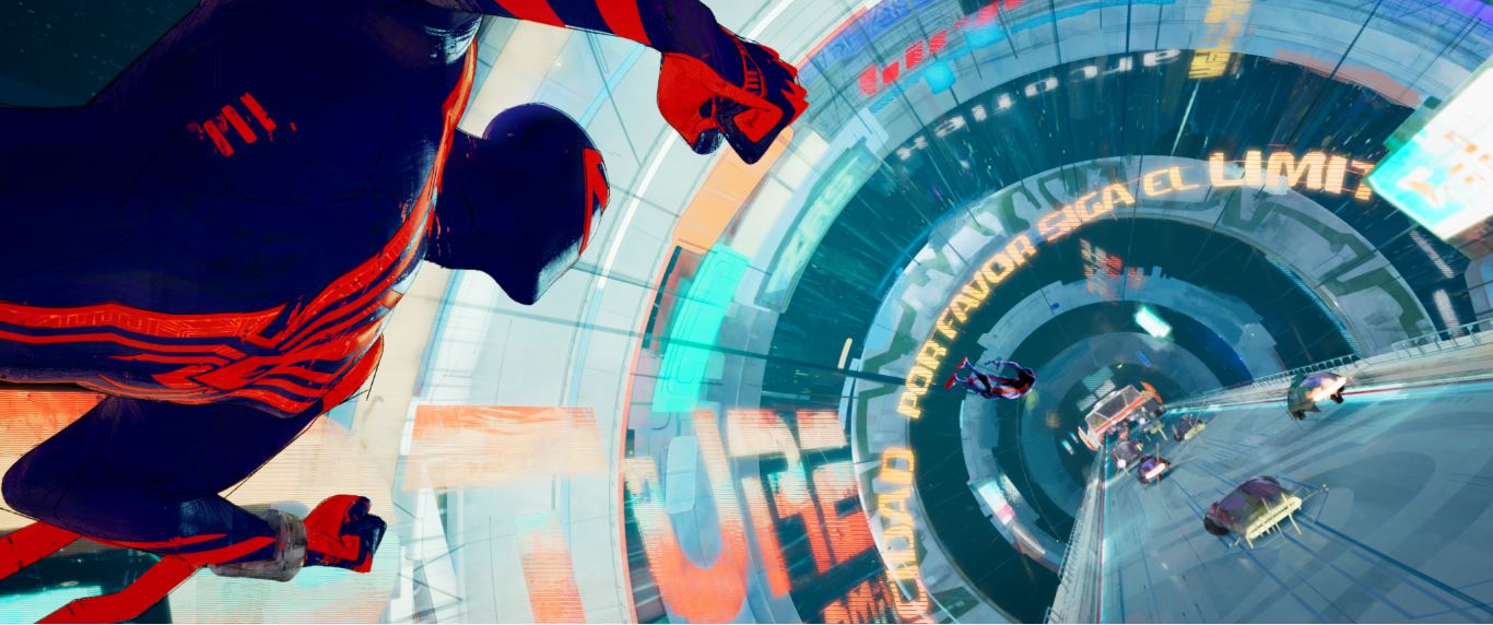 Spider-Man: Across the Spider-Verse - Dolby