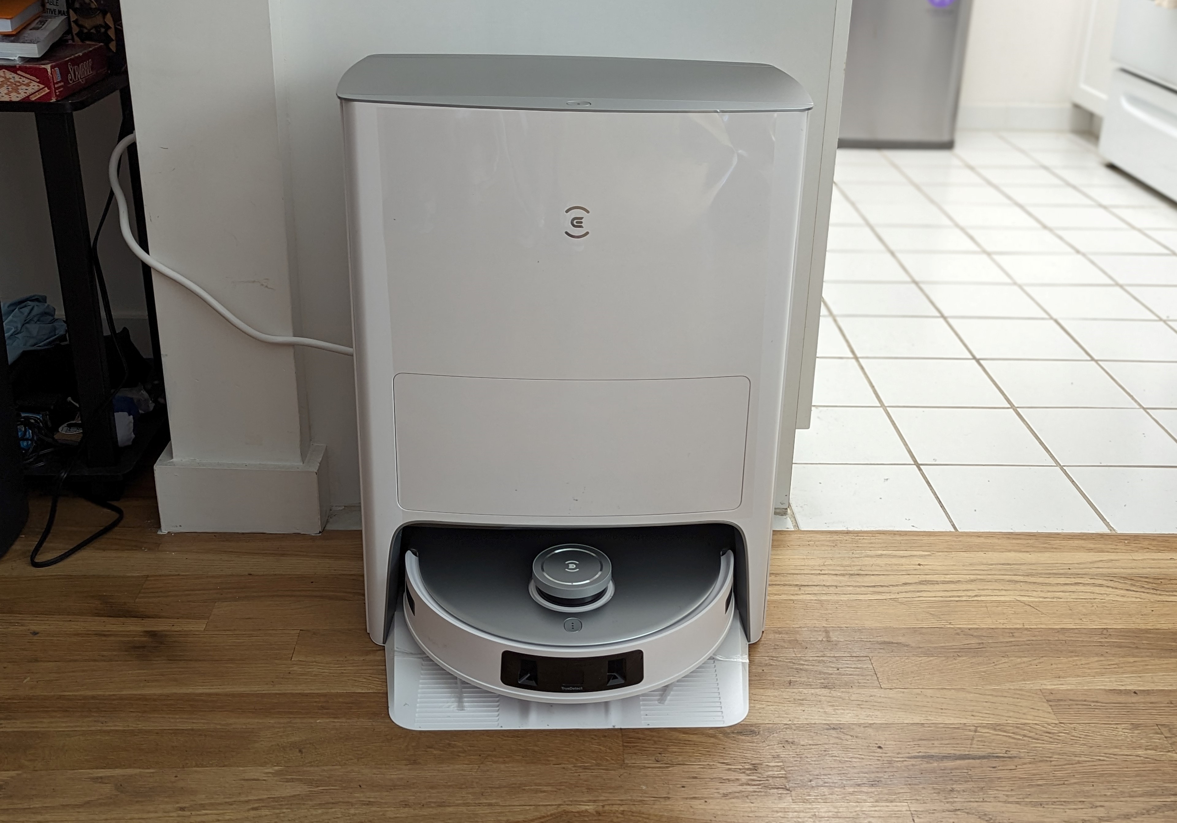 DEEBOT T20 OMNI + WINBOT W1 PRO-ECOVACS US