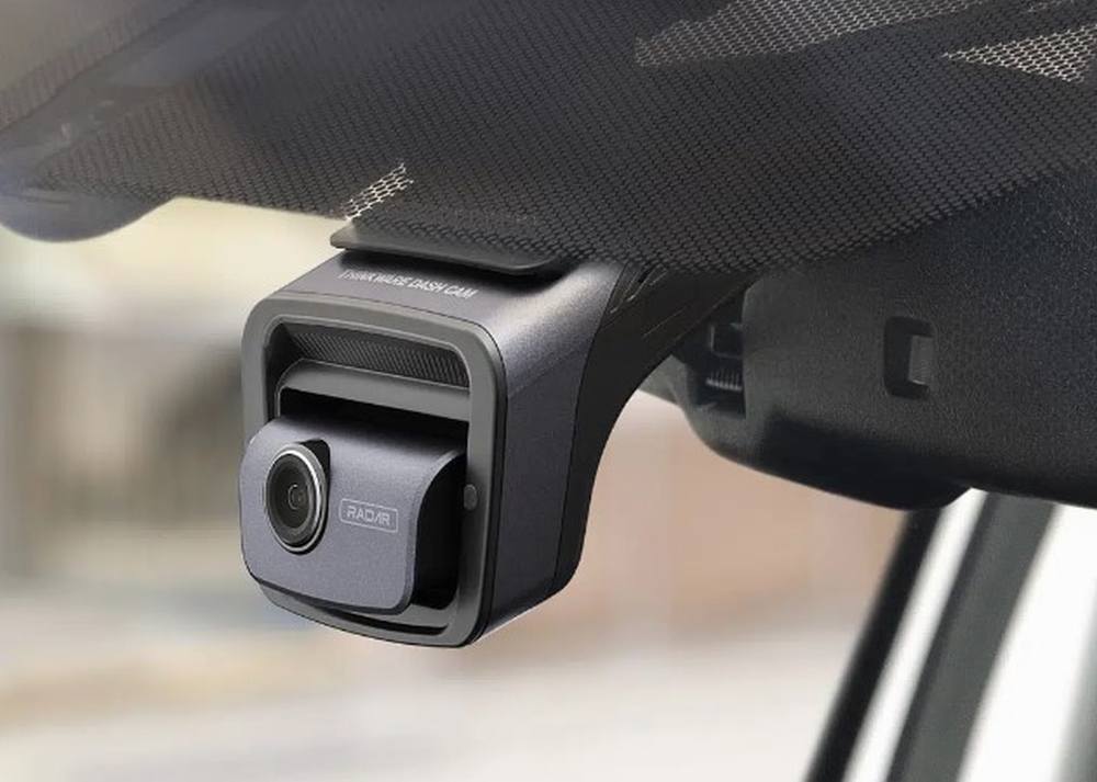 Thinkware U3000 4K UHD Front and Rear Cloud Dash Cam