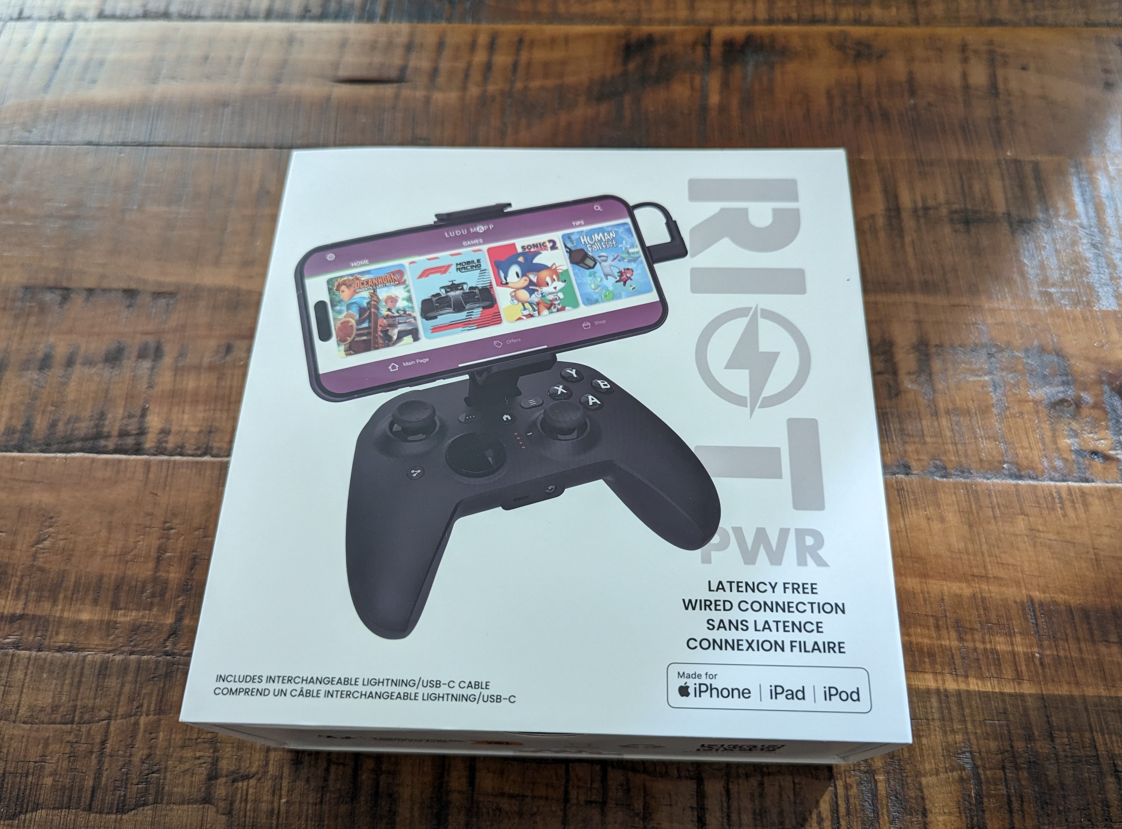 RiotPWR Cloud iOS Game Controller [Review] – G Style Magazine