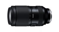 Tamron 70-180 VC G2 Lens in Black