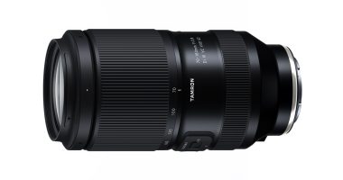 Tamron 70-180 VC G2 Lens in Black