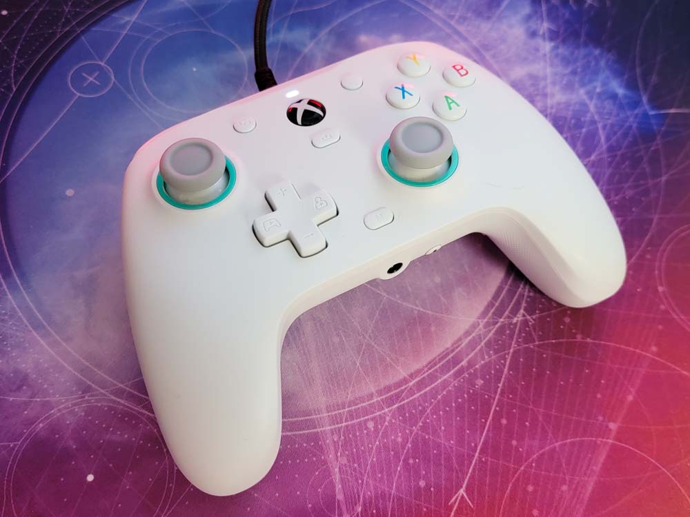 GameSir G7 SE Wired Controller with Hall Effect sticks and 1-month