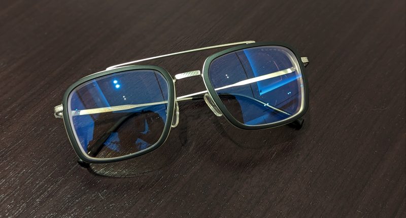 Stark Industries Edition Sunglasses