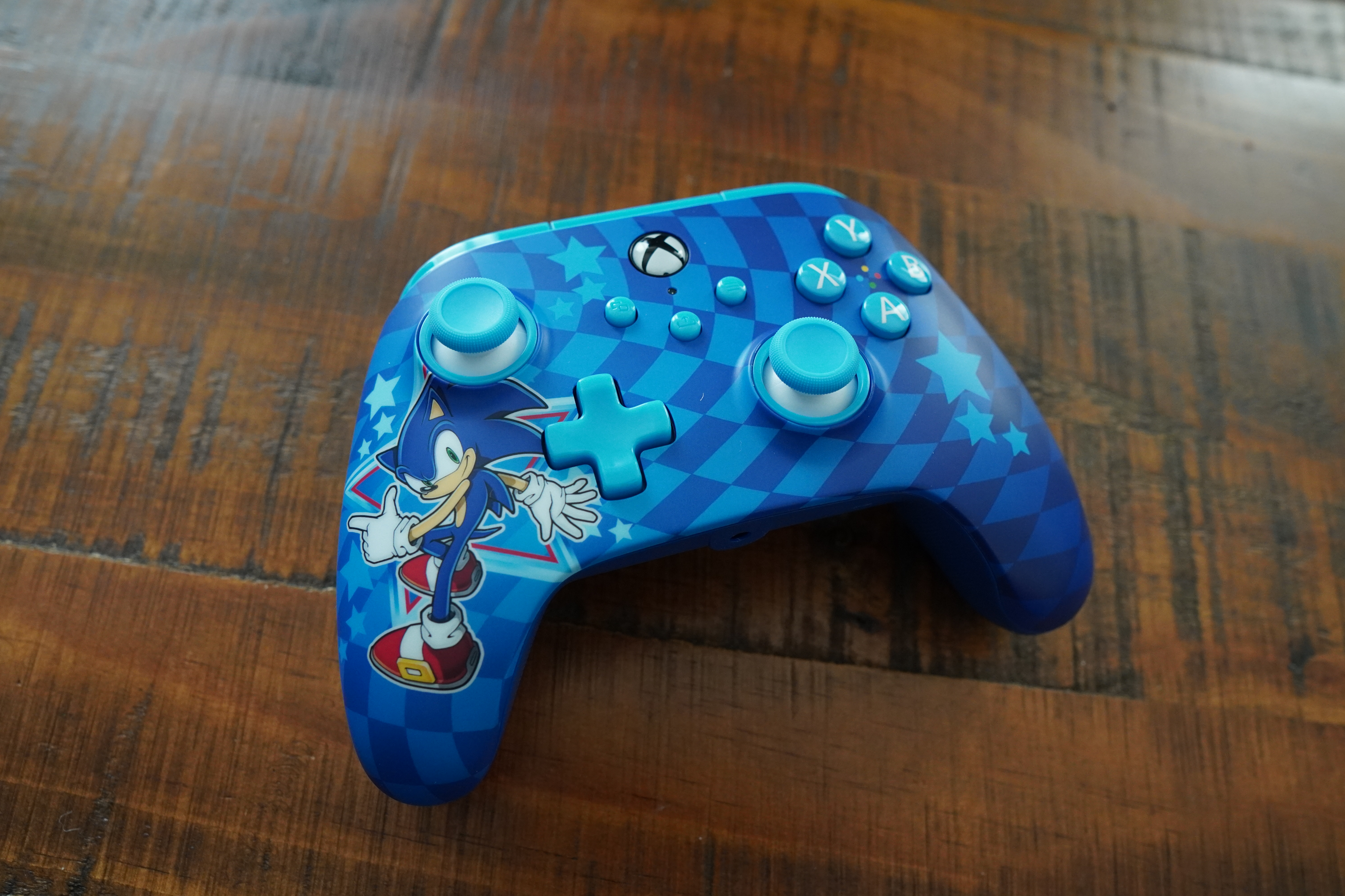 New Sonic gaming accessories from PowerA debut today