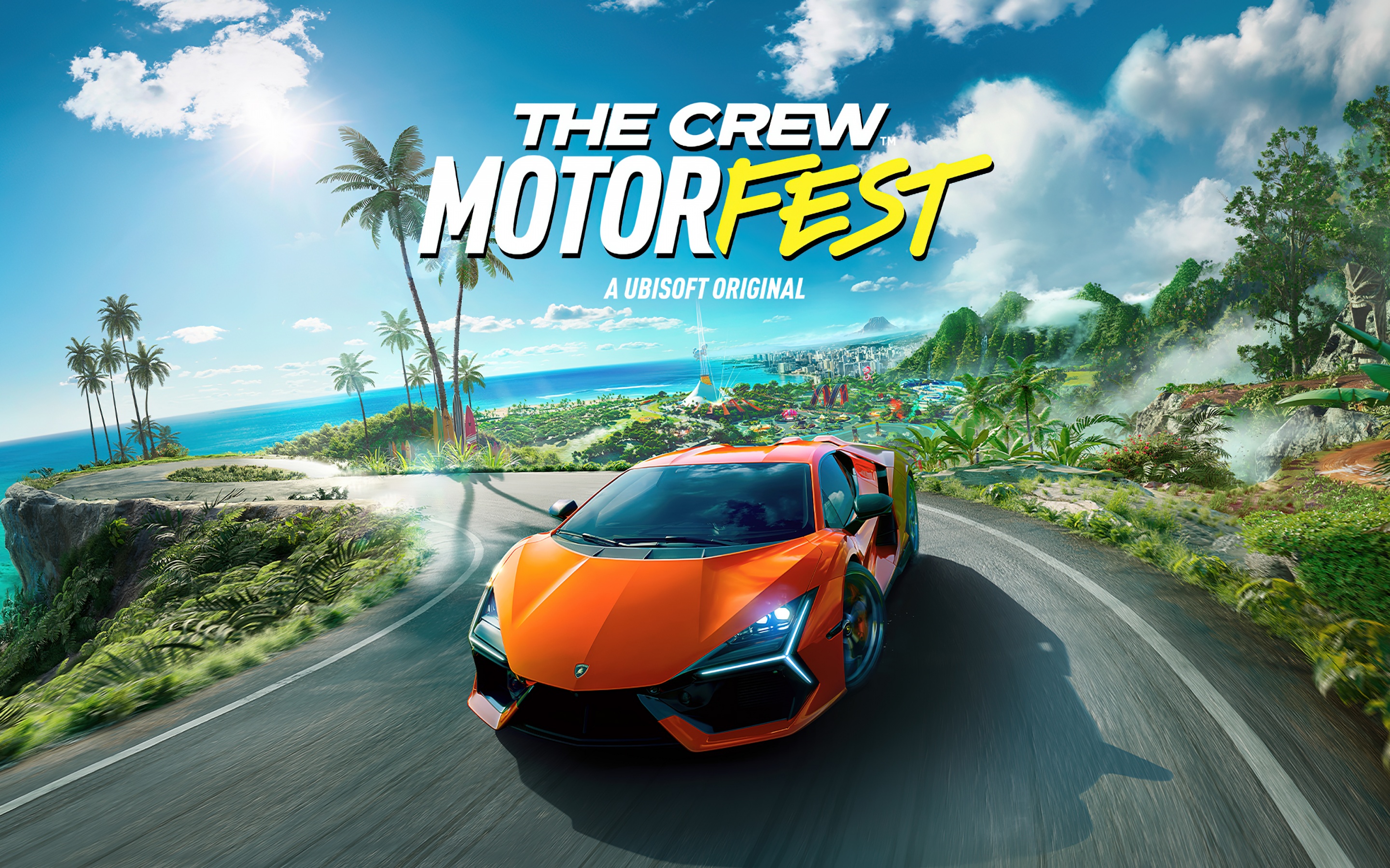 The Crew Motorfest - where to buy and play on PC