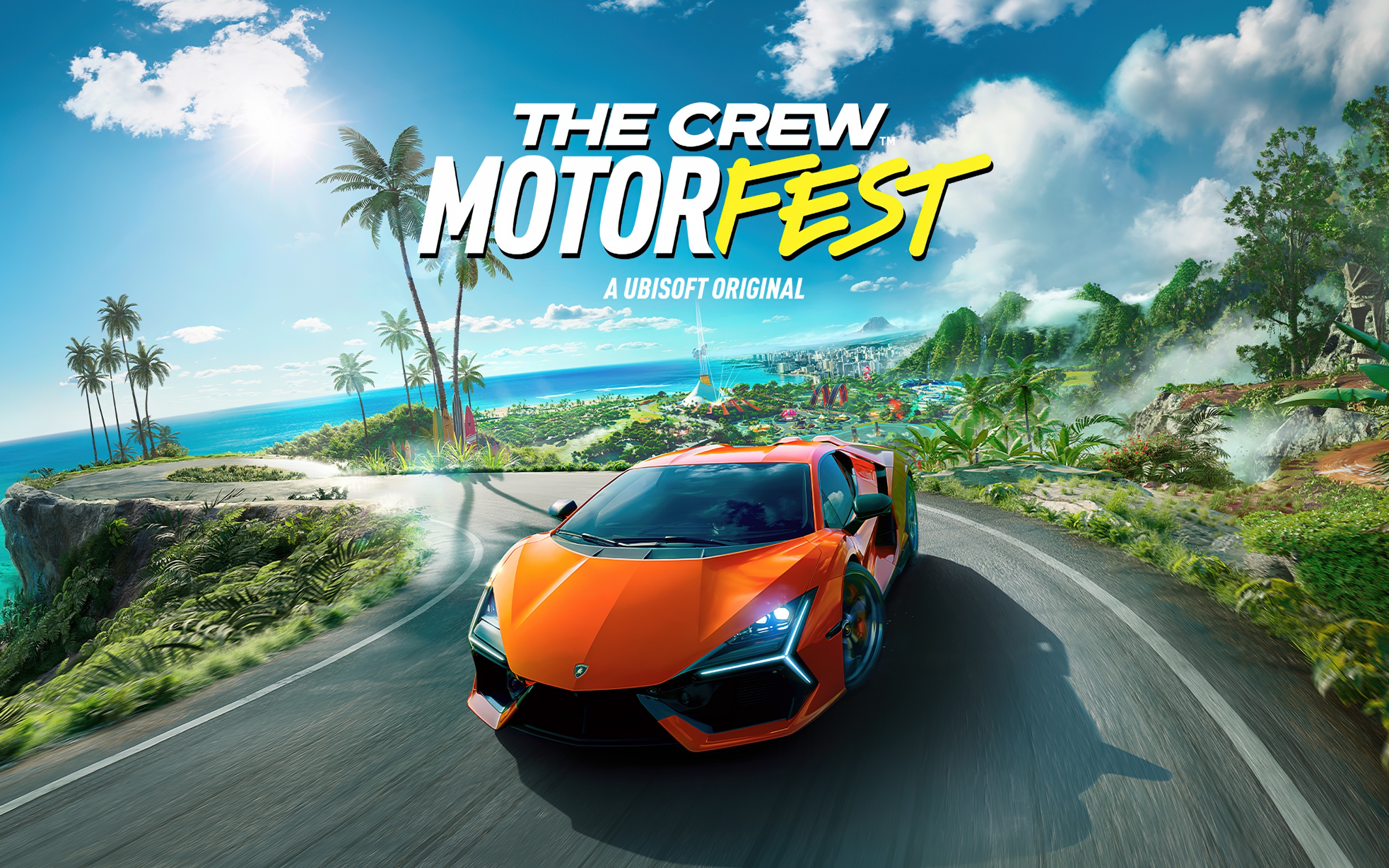 The Crew: Motorfest - Better Handling, Better Graphics, Smaller Map - Review