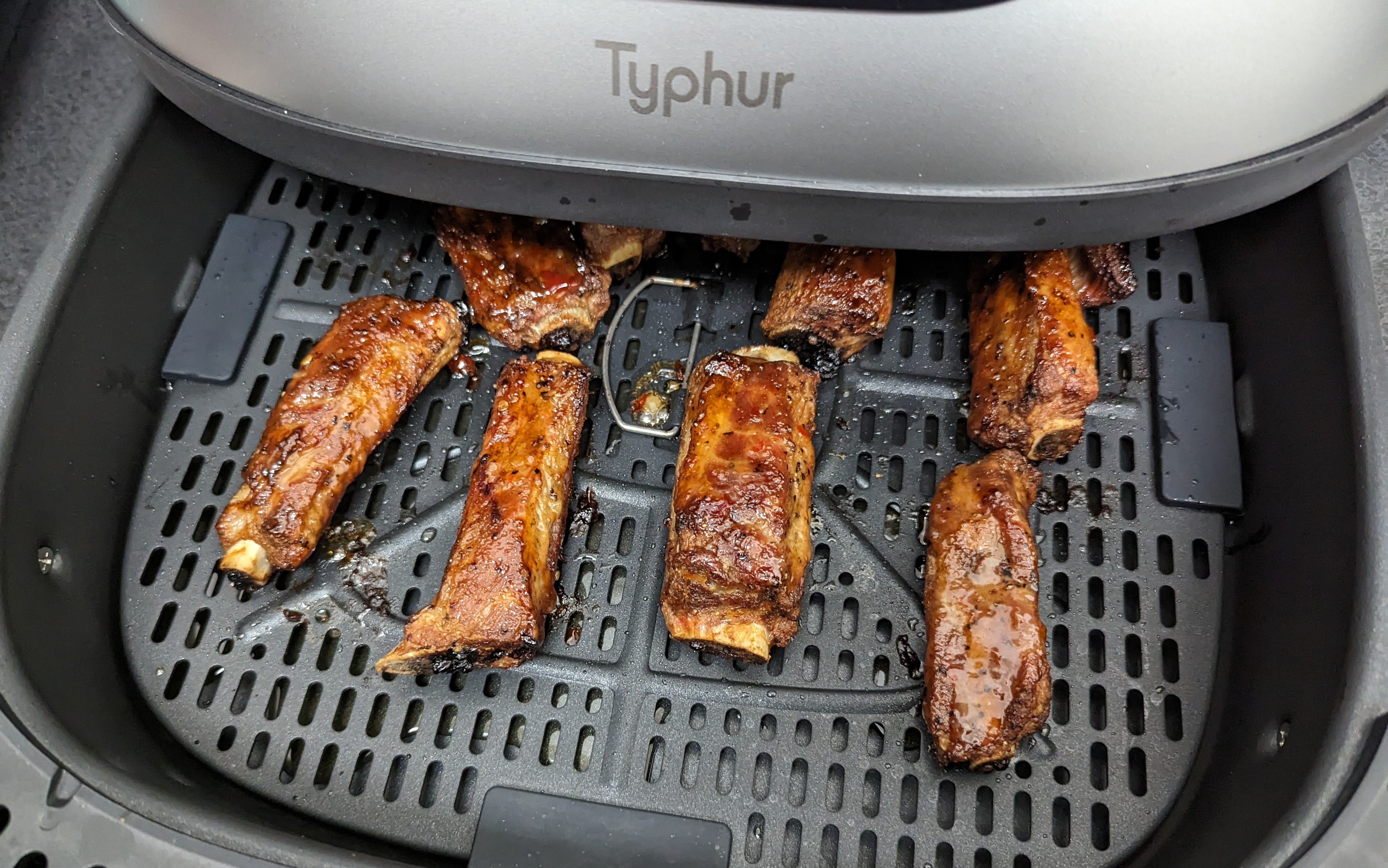 Typhur Dome Large Air Fryer: Cook More, Wait Less
