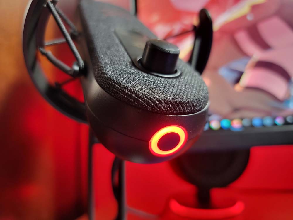 SteelSeries Alias Mic