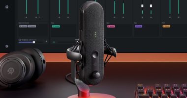 SteelSeries Alias Mic