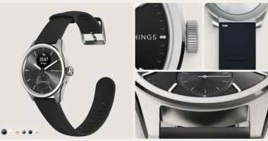 Withings ScanWatch 2