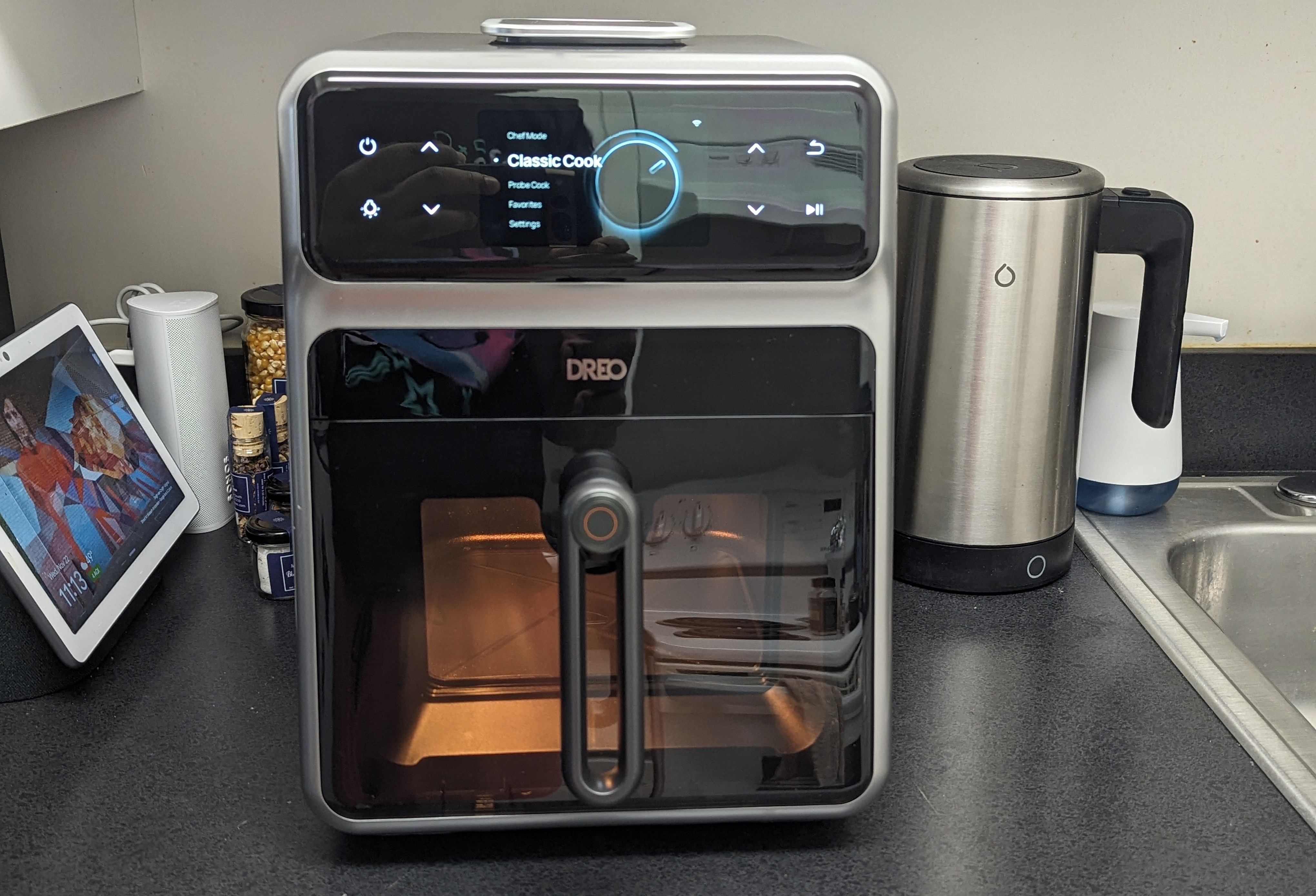 Unboxing & Review of the Dreo ChefMaker Combi Fryer