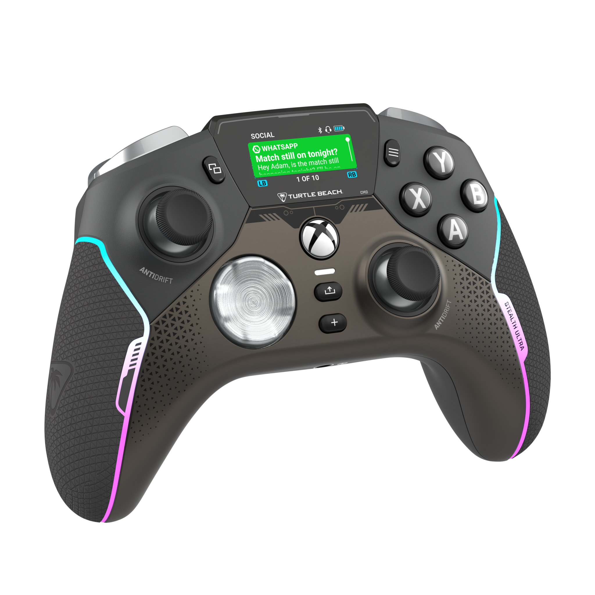 Introducing the DualSense Edge wireless controller, the ultra