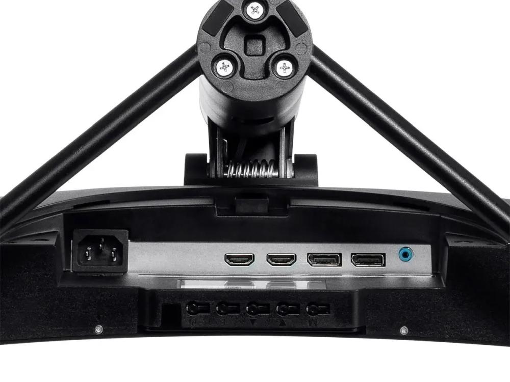 Monoprice Dark Matter 49in Curved Gaming Monitor