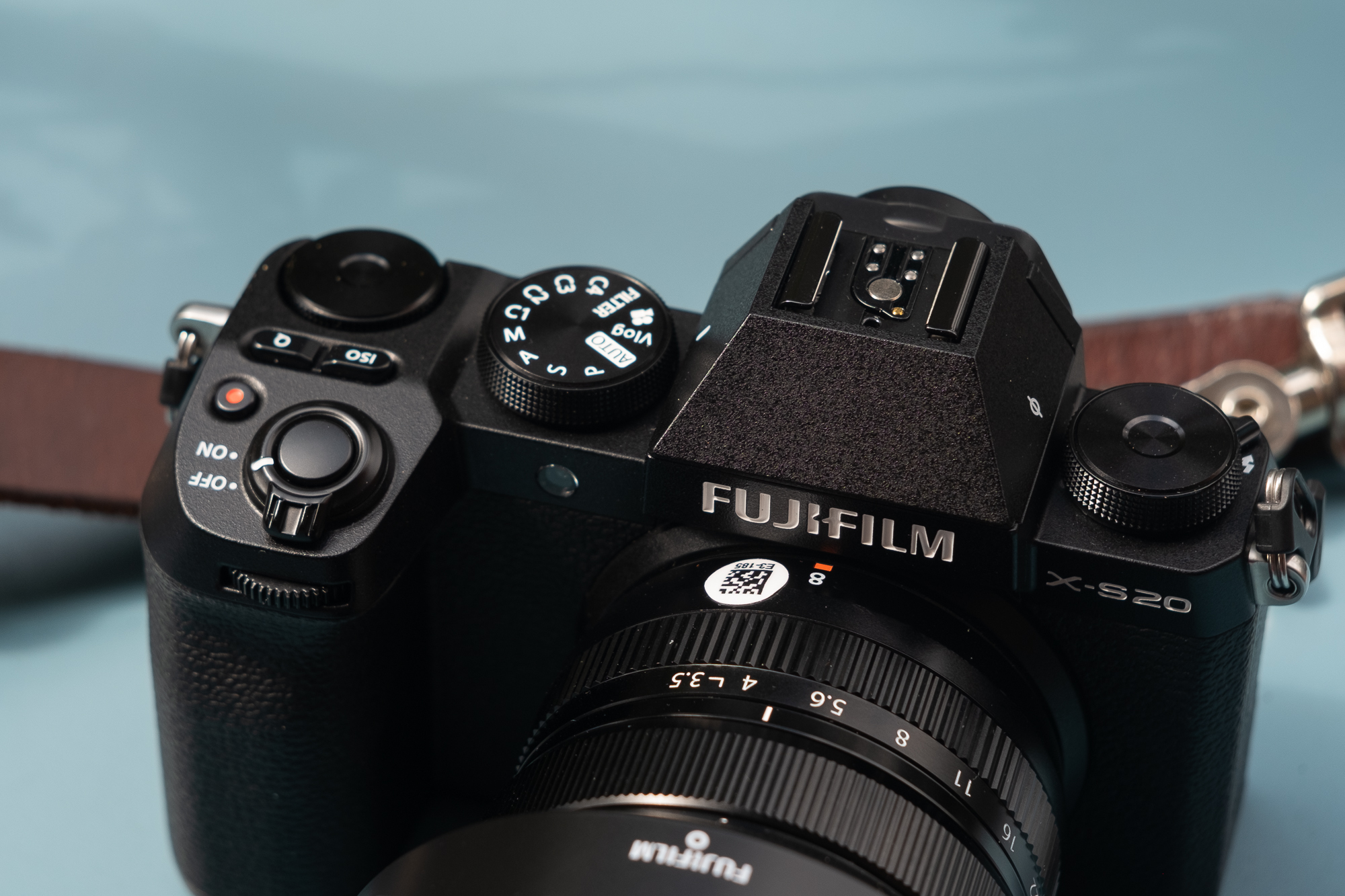 Fujifilm X-S20: The Baby X-H2 impresses with its video specs but is it  enough to succeed in highly competitive APS-C class with its increased  price?