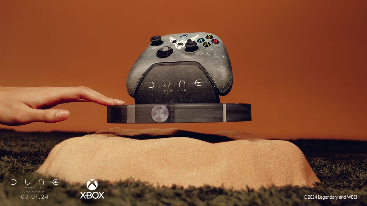 Xbox Series S - Tráiler 