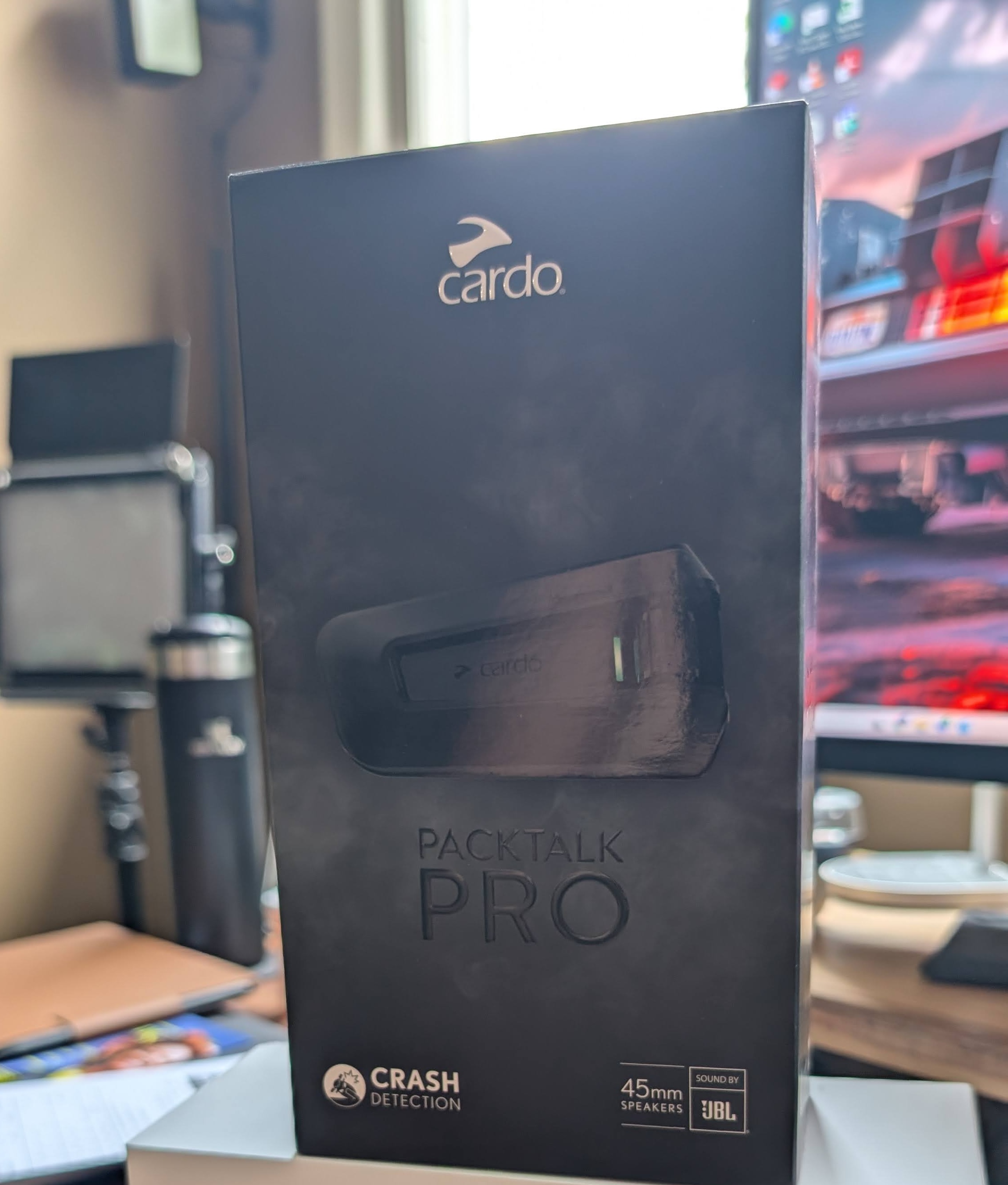 Cardo PackTalk PRO: The Bleeding EDGE of Cardo's Bluetooth Comms [Review]   G Style Magazine