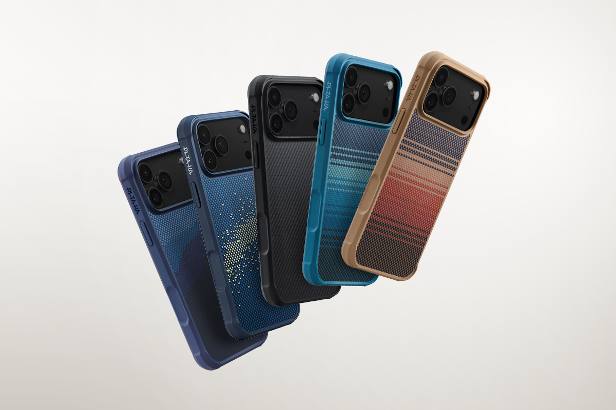 Pitaka Releases Case Collection for iPhone 17 Series – G Style