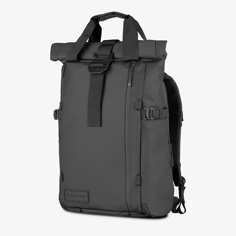 WANDRD PRVKE 31L Rolltop Bag against a white background