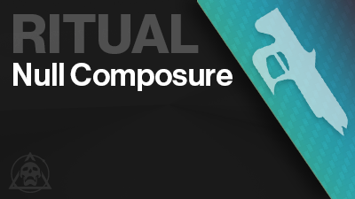 null composure god roll