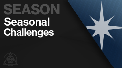 All Week 2 Seasonal Challenges – Destiny 2: Season Of The Plunder