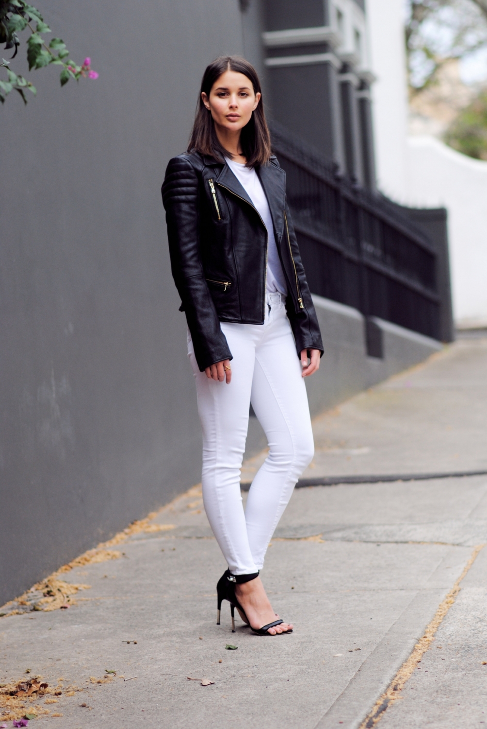 harper and harley_white jeans_leather jacket_blogger_2